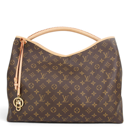 Louis Vuitton Again Monogram