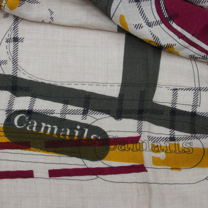 Hermès 140 “Camails”