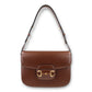 Gucci Horsebit 1955 Tasche braun
