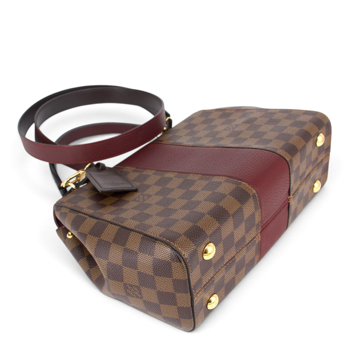 Louis Vuitton Bond Street Damier ebène