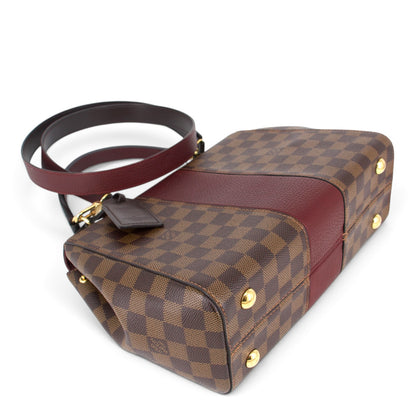 Louis Vuitton Bond Street Damier ebène
