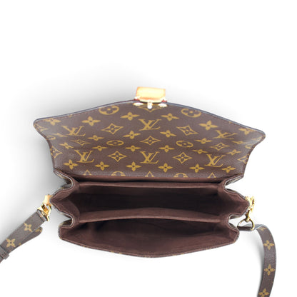 Louis Vuitton Pochette Métis Monogram