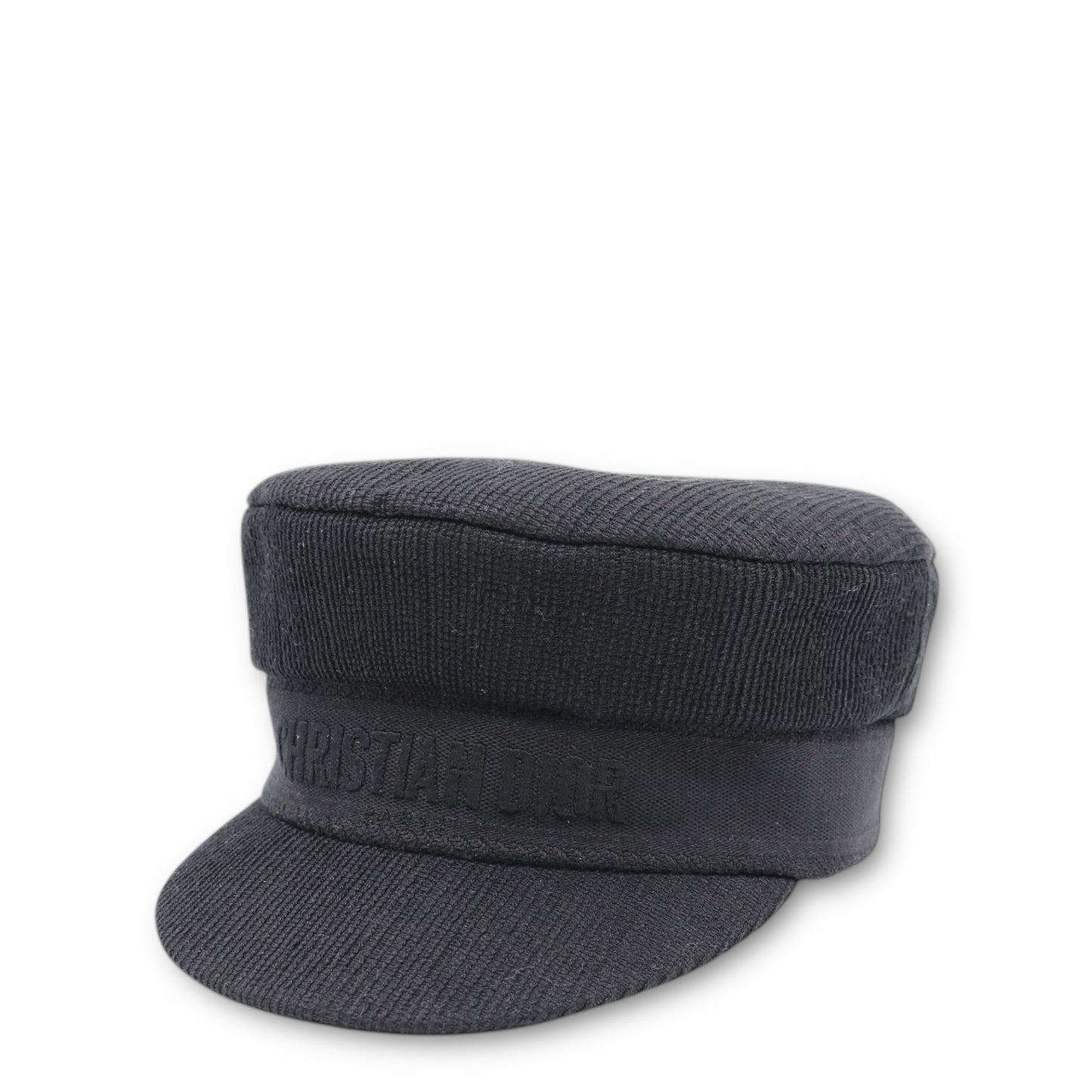 Dior Hut schwarz Gr. 57