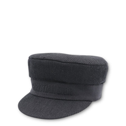 Dior Hut schwarz Gr. 57