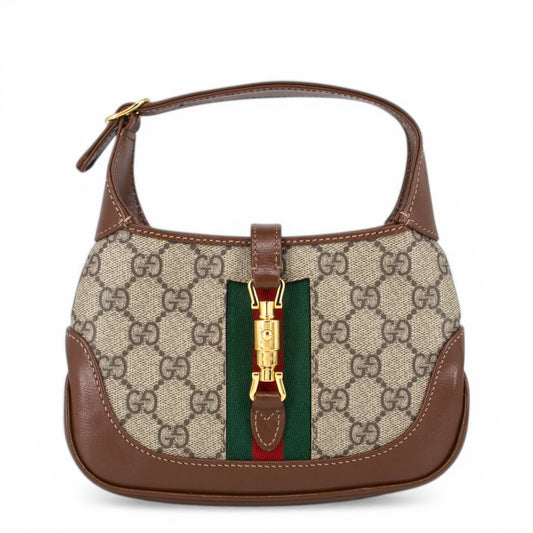 Gucci Mini Jackie GG supreme