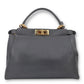 Fendi Peekaboo medium anthrazit