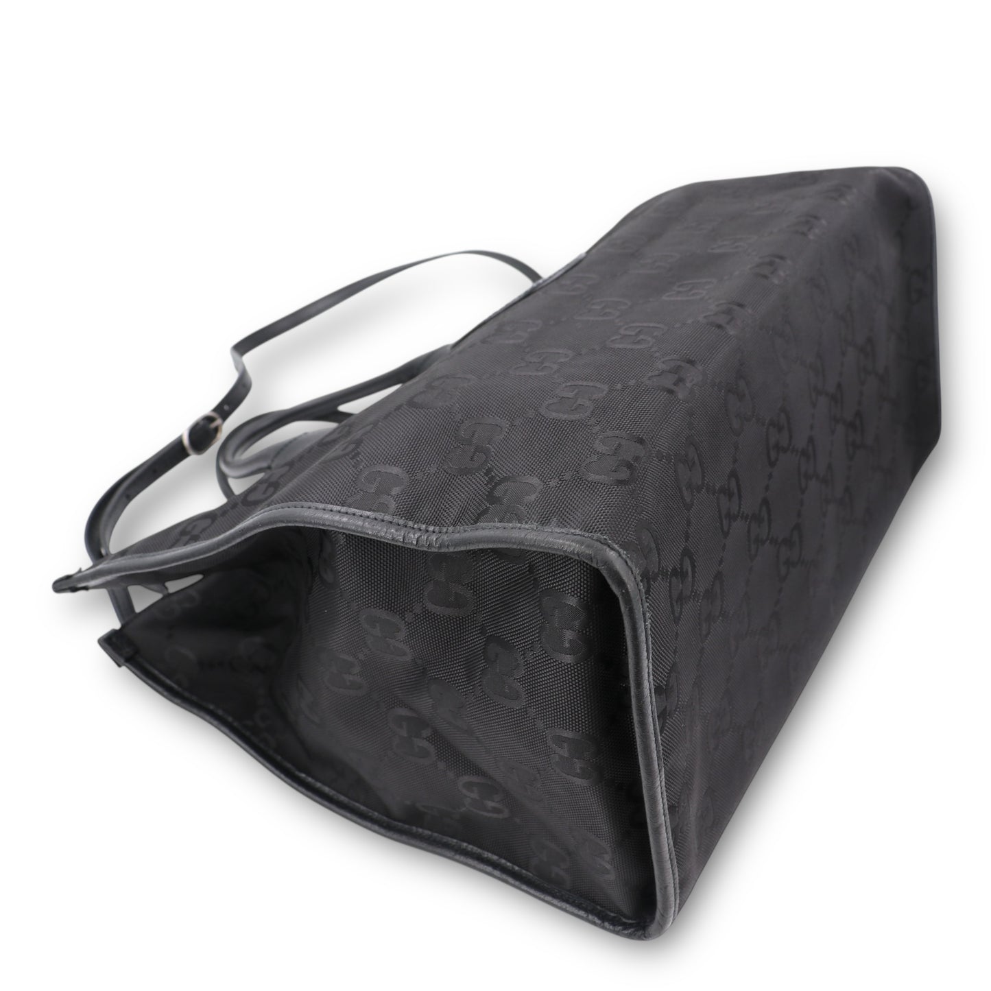 Gucci Off the Grid Two-way Nylon GG schwarz