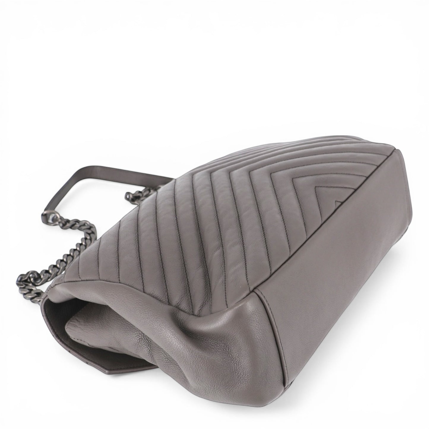 Saint Laurent College large grau