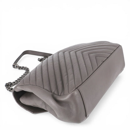 Saint Laurent College large grau