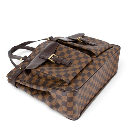 Louis Vuitton Uzes Damier ebène