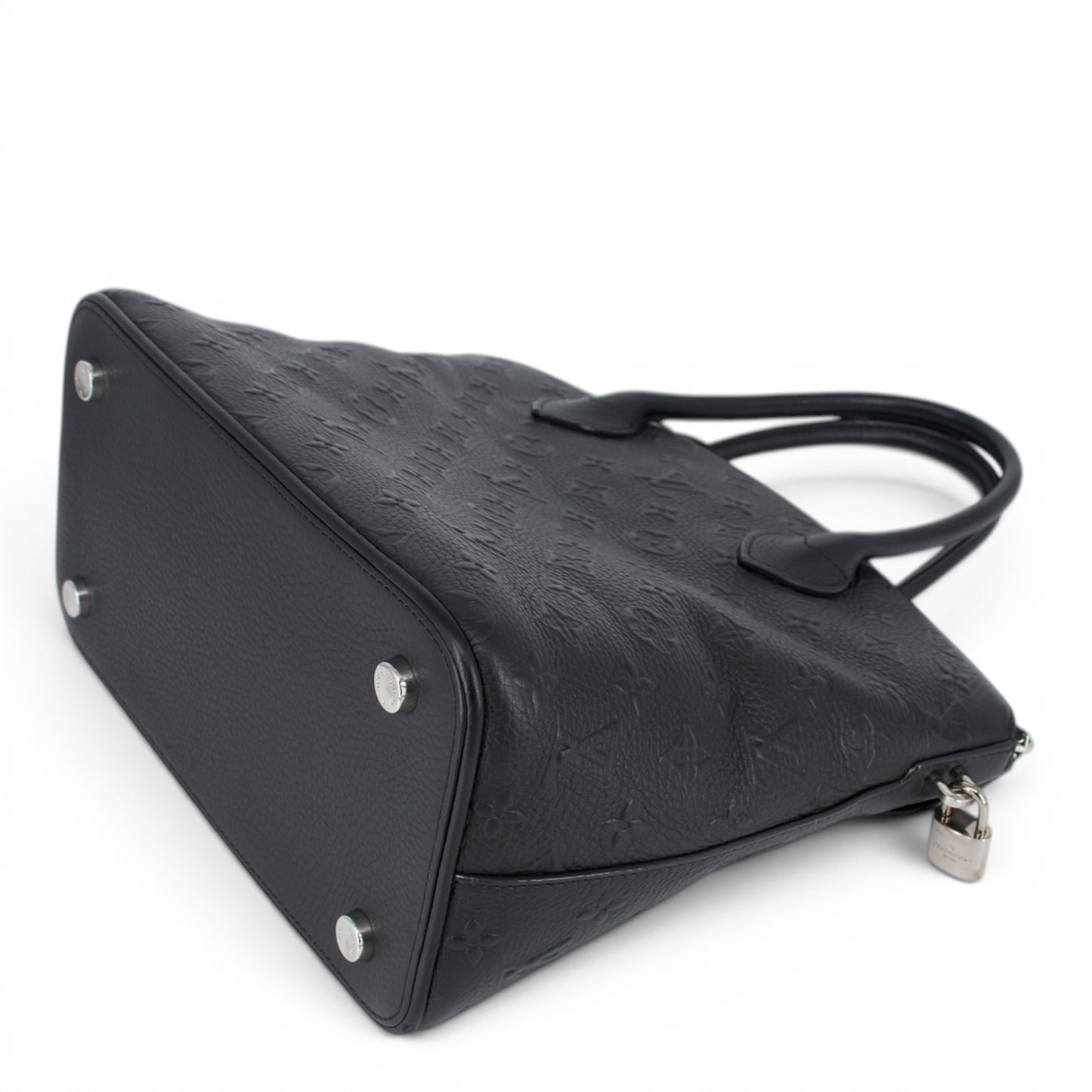 Louis Vuitton Lockit revelation schwarz