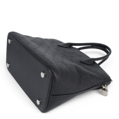 Louis Vuitton Lockit revelation schwarz
