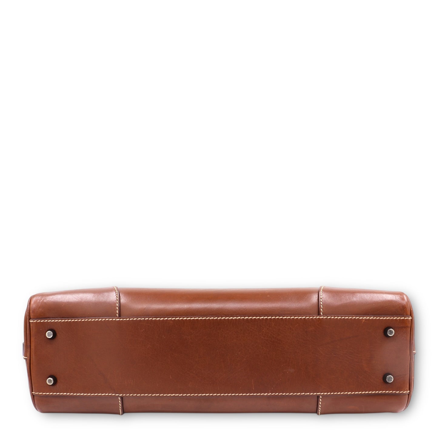 Prada Bowling bag braun