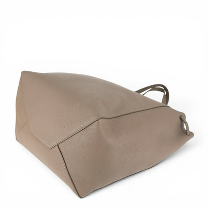 Céline Medium Cabas Phantom taupe