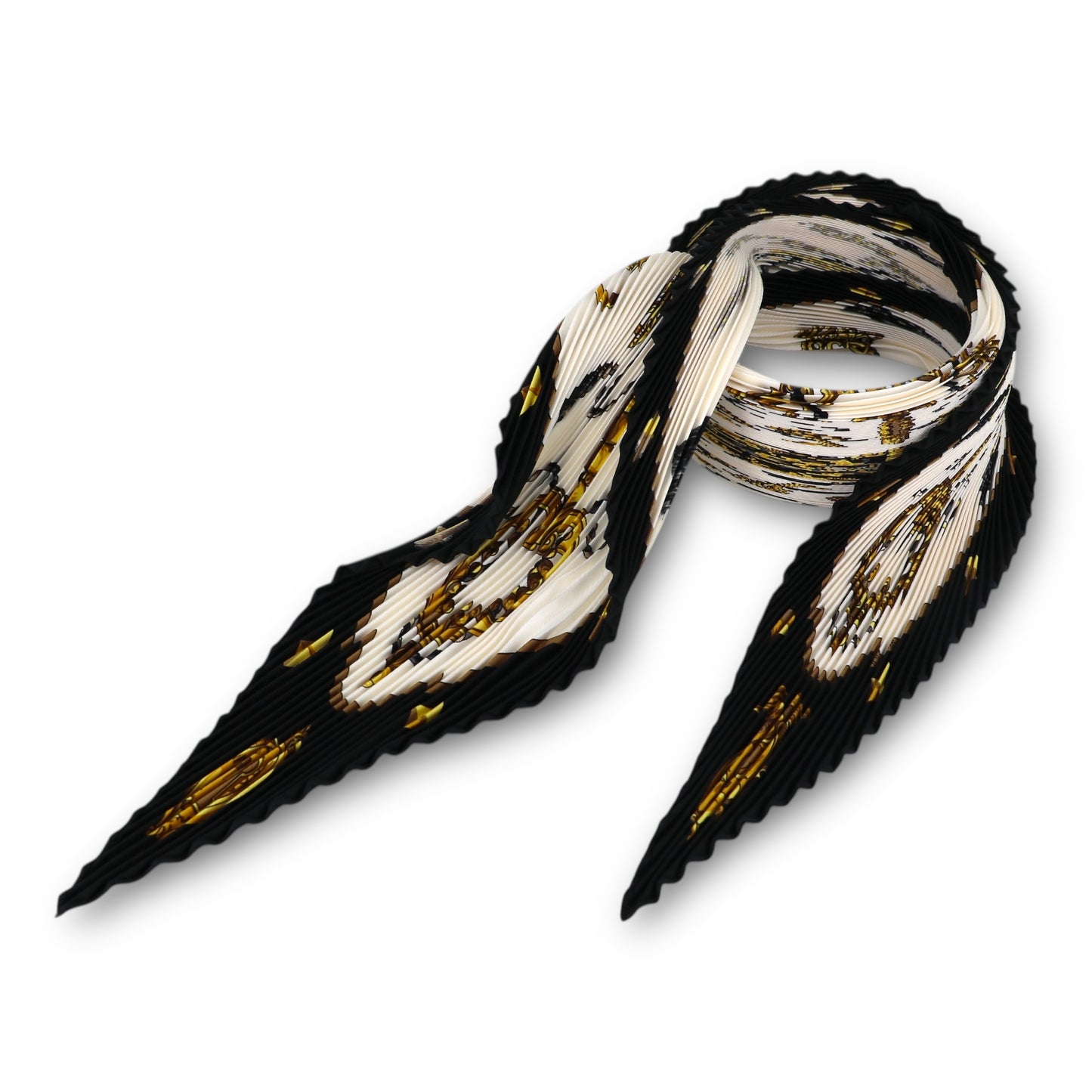 Hermès Plissé “Clés”