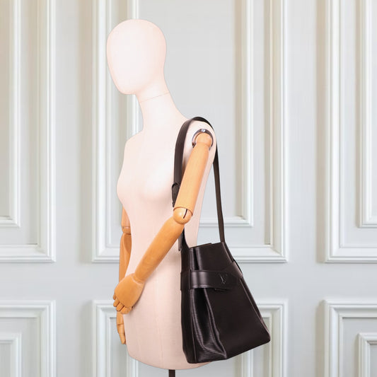 Louis Vuitton Sac d'épaule epi schwarz