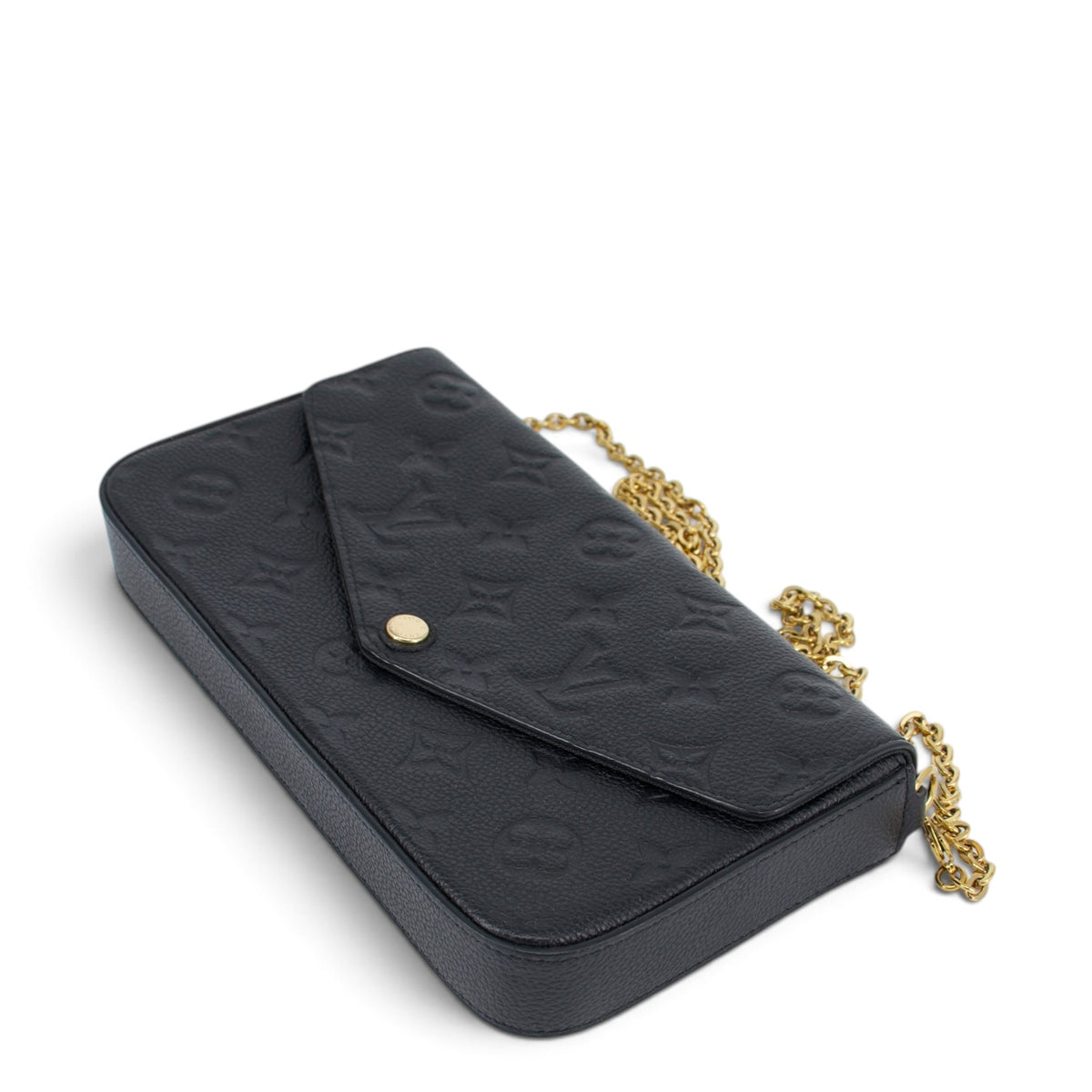 Louis Vuitton Pochette Félicie schwarz