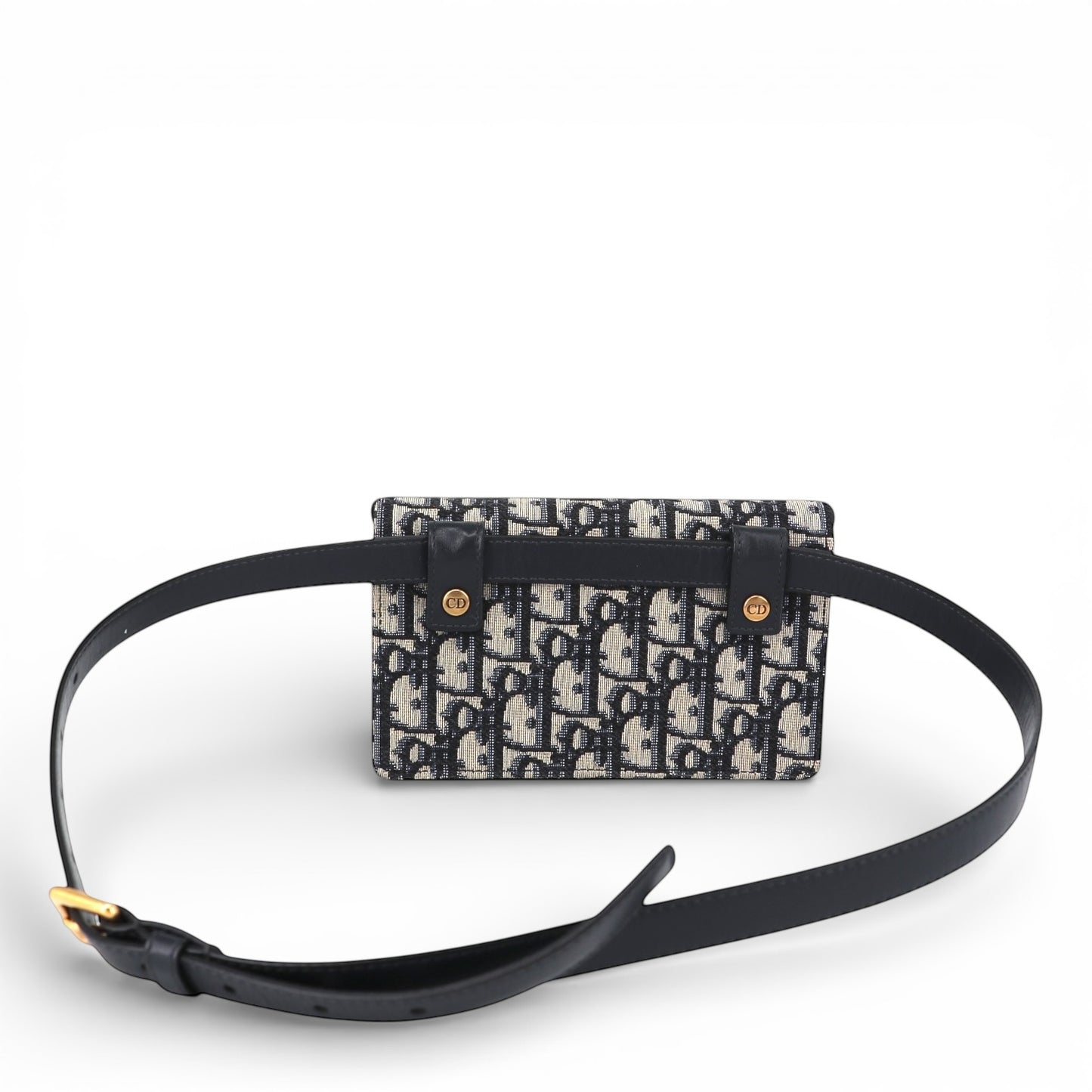 Dior Saddle Pouch Oblique