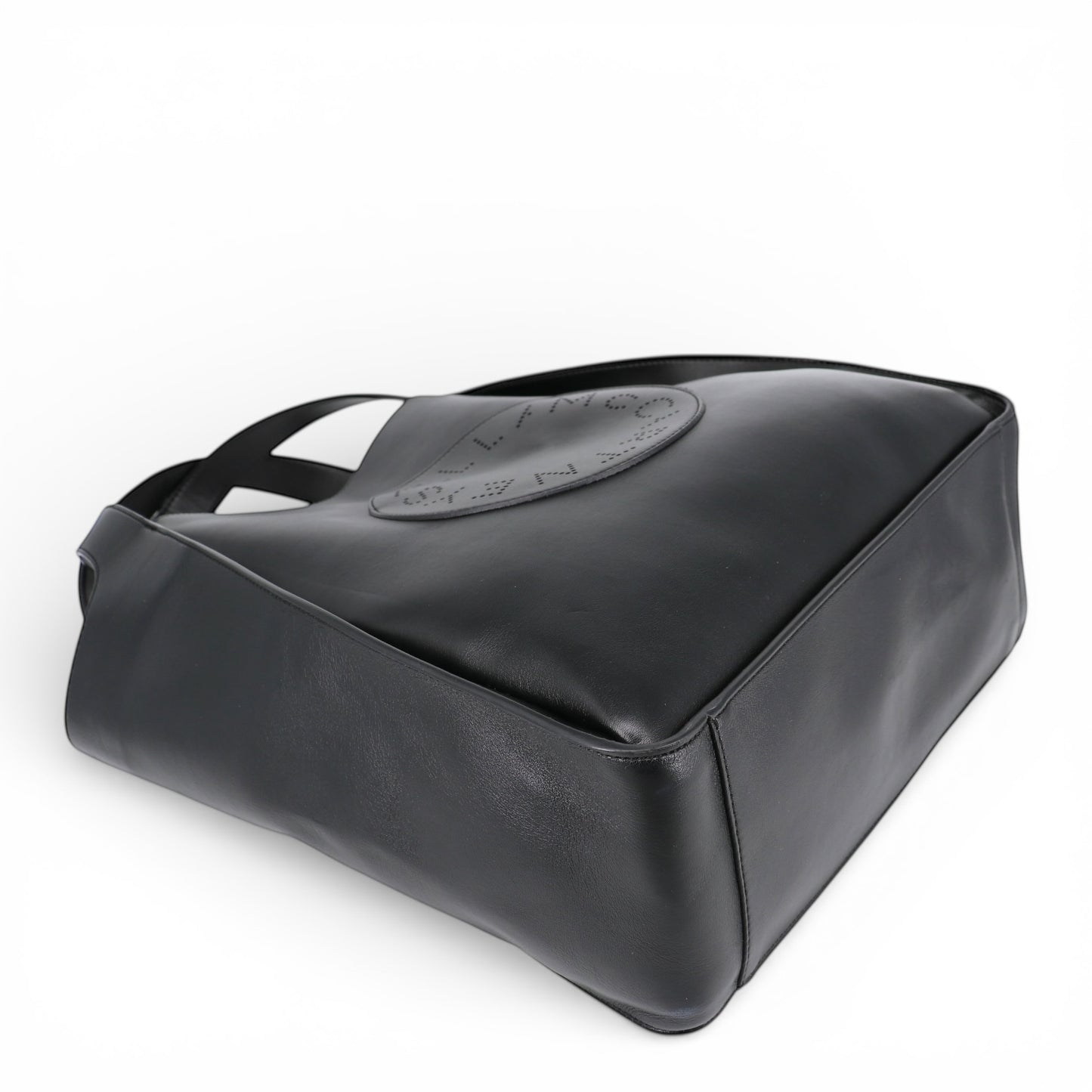 Stella McCartney Stella Logo Shopper schwarz