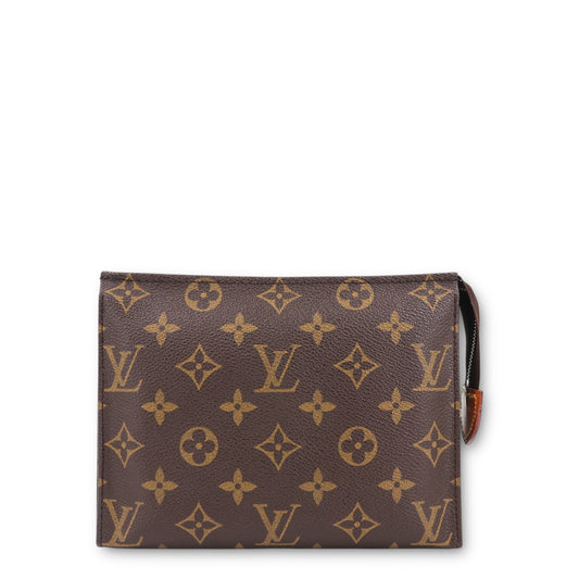Louis Vuitton Poche Toilette 19 Monogram