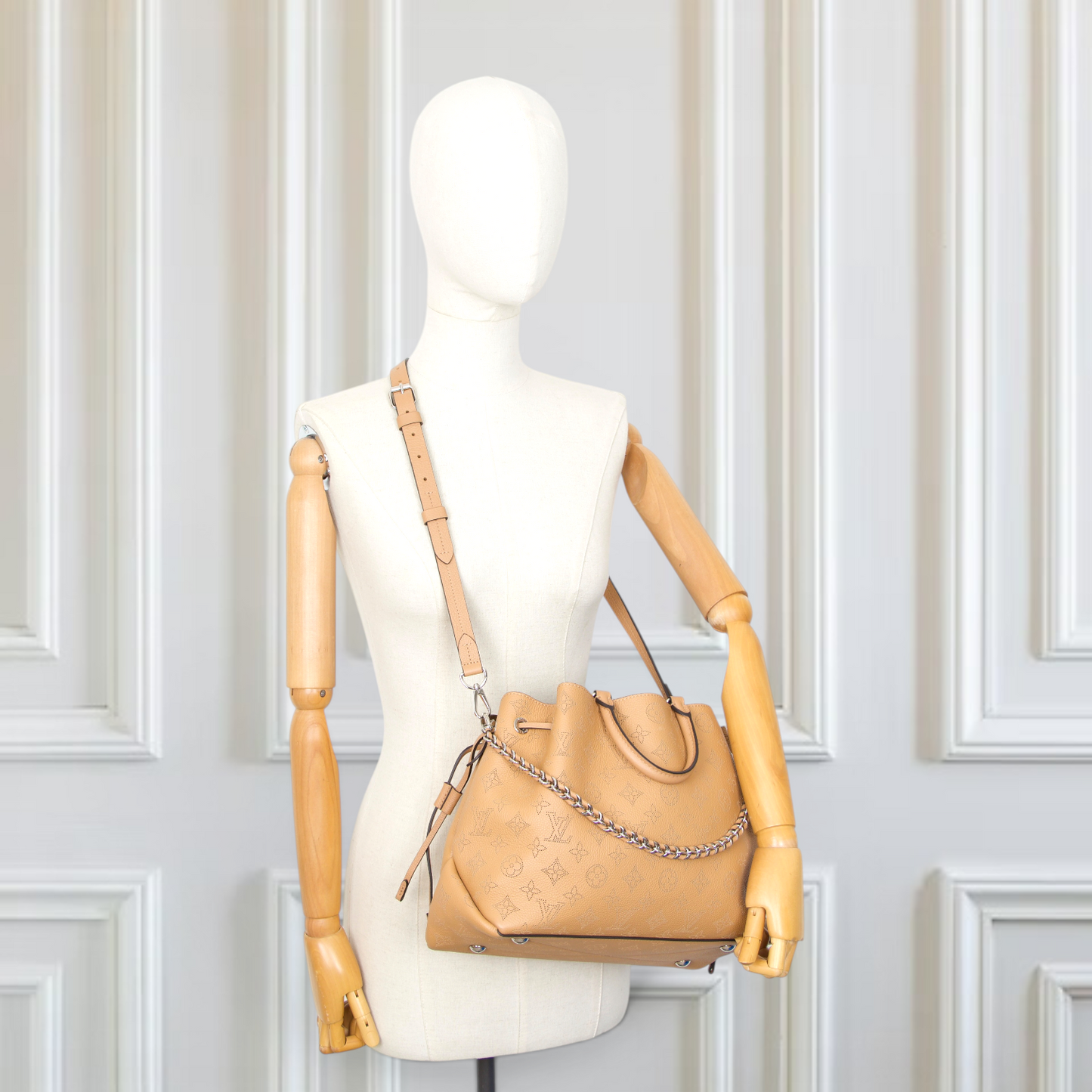 Louis Vuitton Bella Tote Mahina Arizona