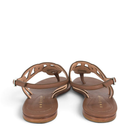 Unützer Sandalen braun Gr. 40