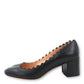 Chloé Lauren Pumps schwarz Gr. 38.5