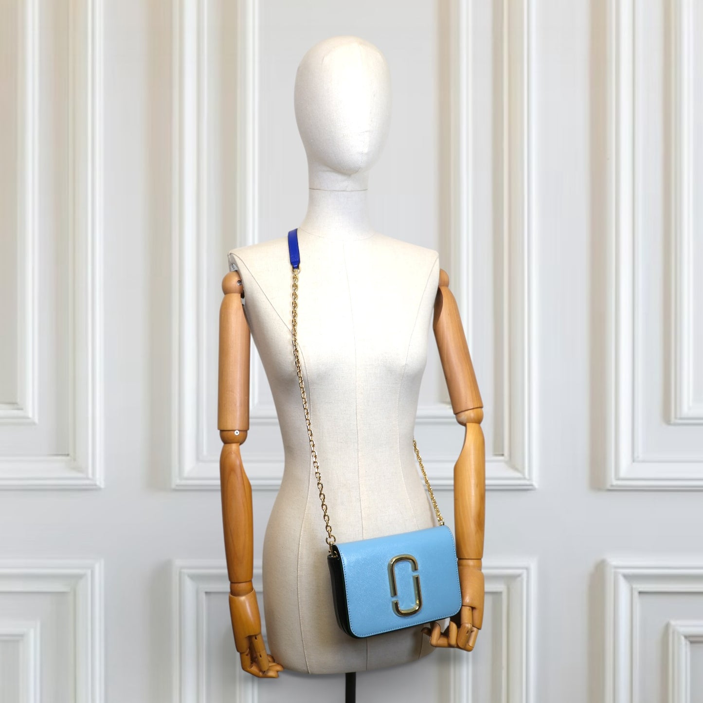 Marc Jacobs Hip Shot tricolor