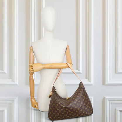 Louis Vuitton Slouchy MM Monogram