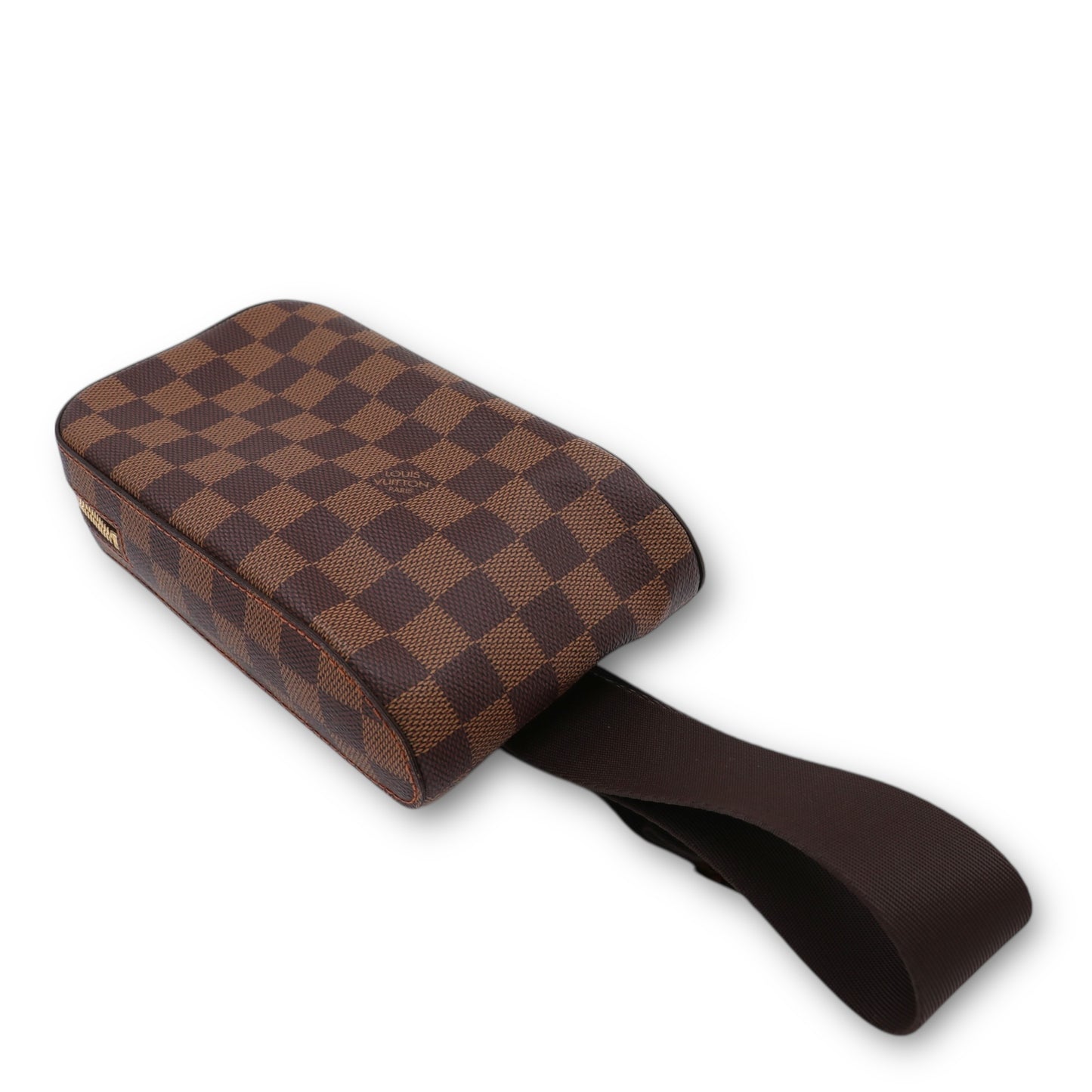 Louis Vuitton Geronimo Damier ebène