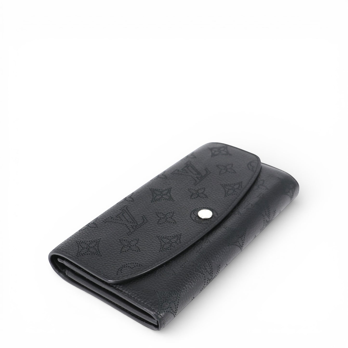 Louis Vuitton Iris Mahina schwarz