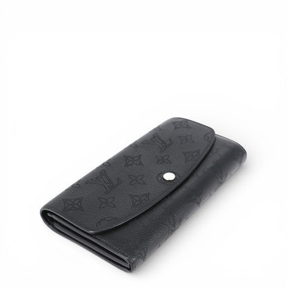 Louis Vuitton Iris Mahina schwarz