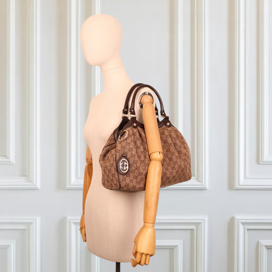 Gucci Sukey Wolle GG