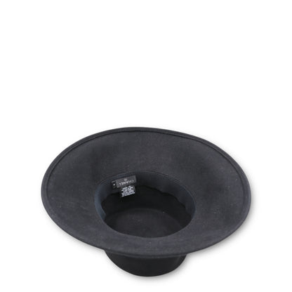 Chanel Hut schwarz Gr. S