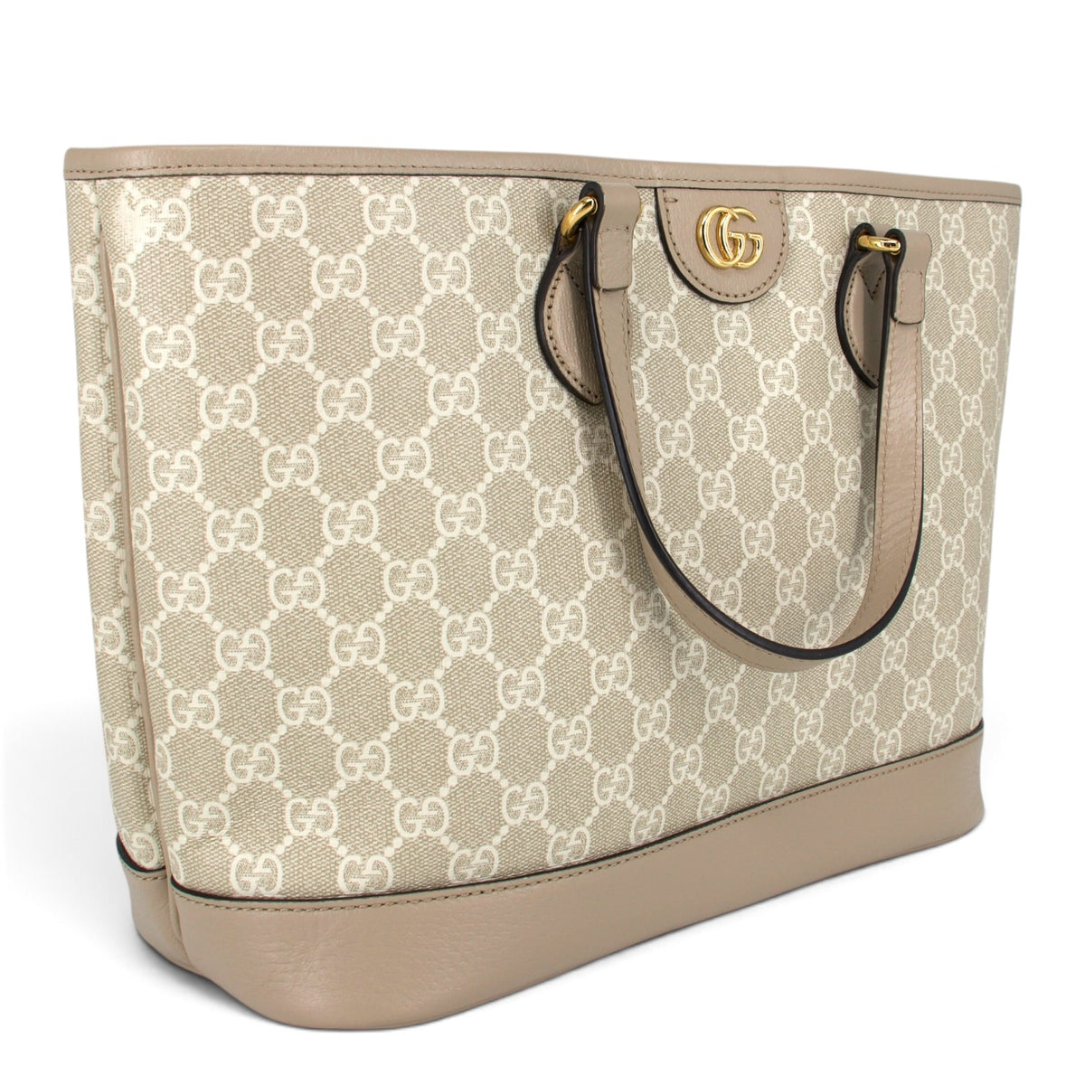 Gucci Ophidia Shopper GG crème