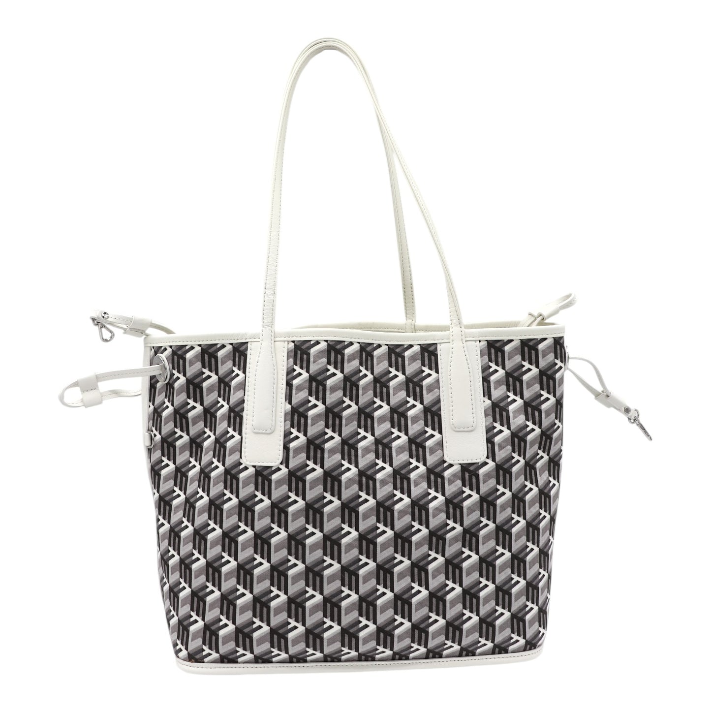 MCM Liz Small Wendeshopper weiss