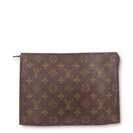 Louis Vuitton Poche Toilette 26 Monogram