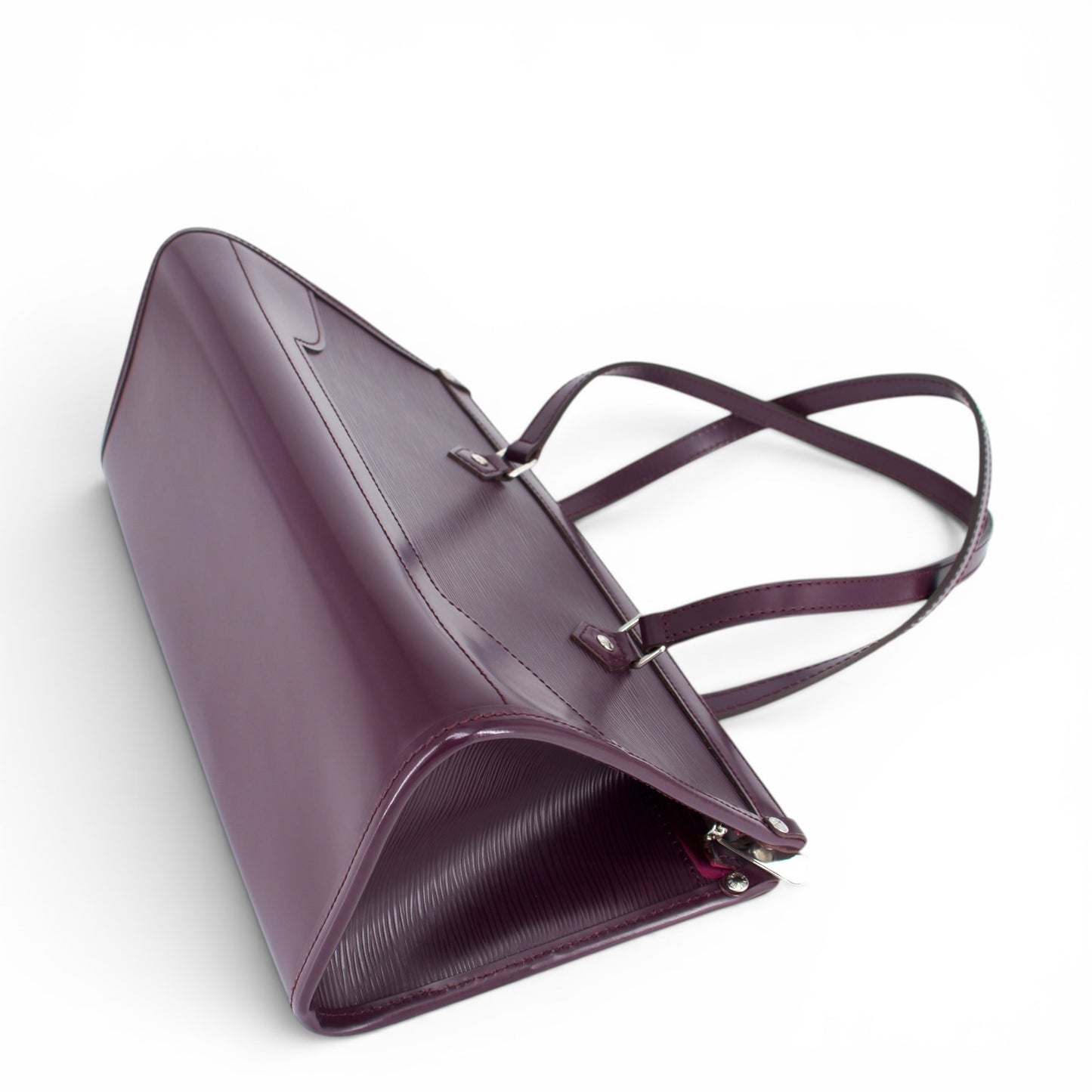 Louis Vuitton Madeleine Epi Cassis