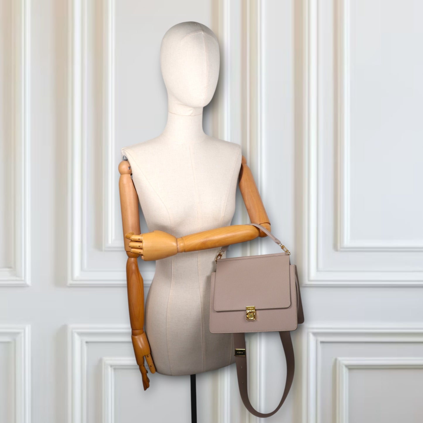 Polène Numéro sept taupe