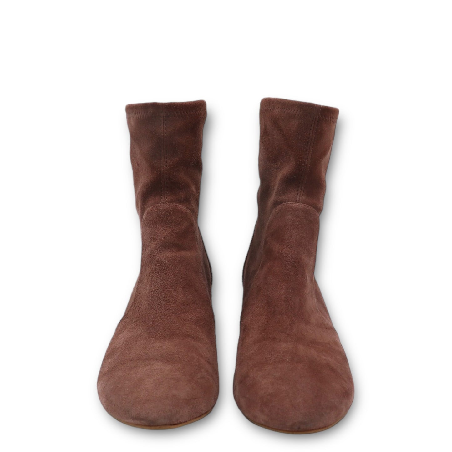 Stuart Weitzman Yuliana Stiefeletten braun Gr. 39