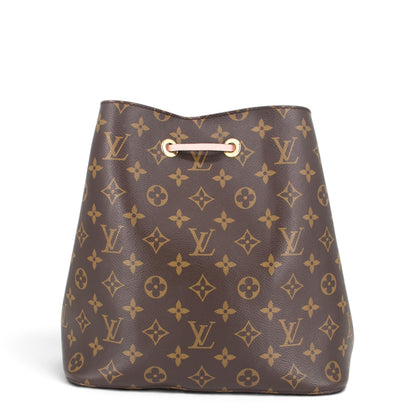 Louis Vuitton NéoNoé Monogram rose poudre