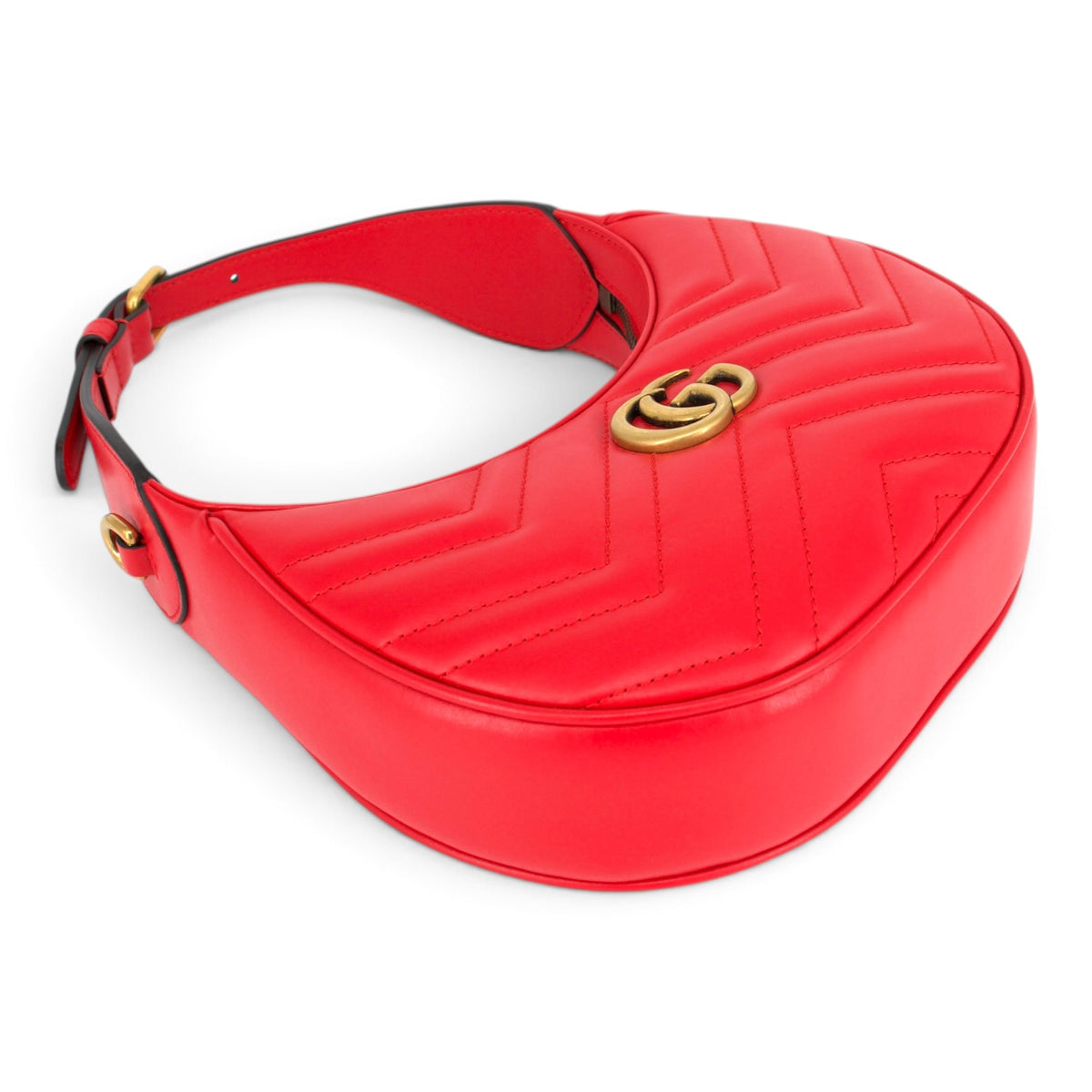 Gucci GG Marmont Half-moon rot