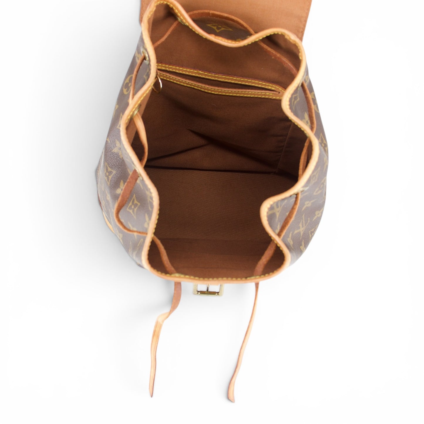 Louis Vuitton Montsouris MM Monogram