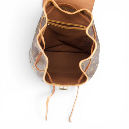 Louis Vuitton Montsouris MM Monogram