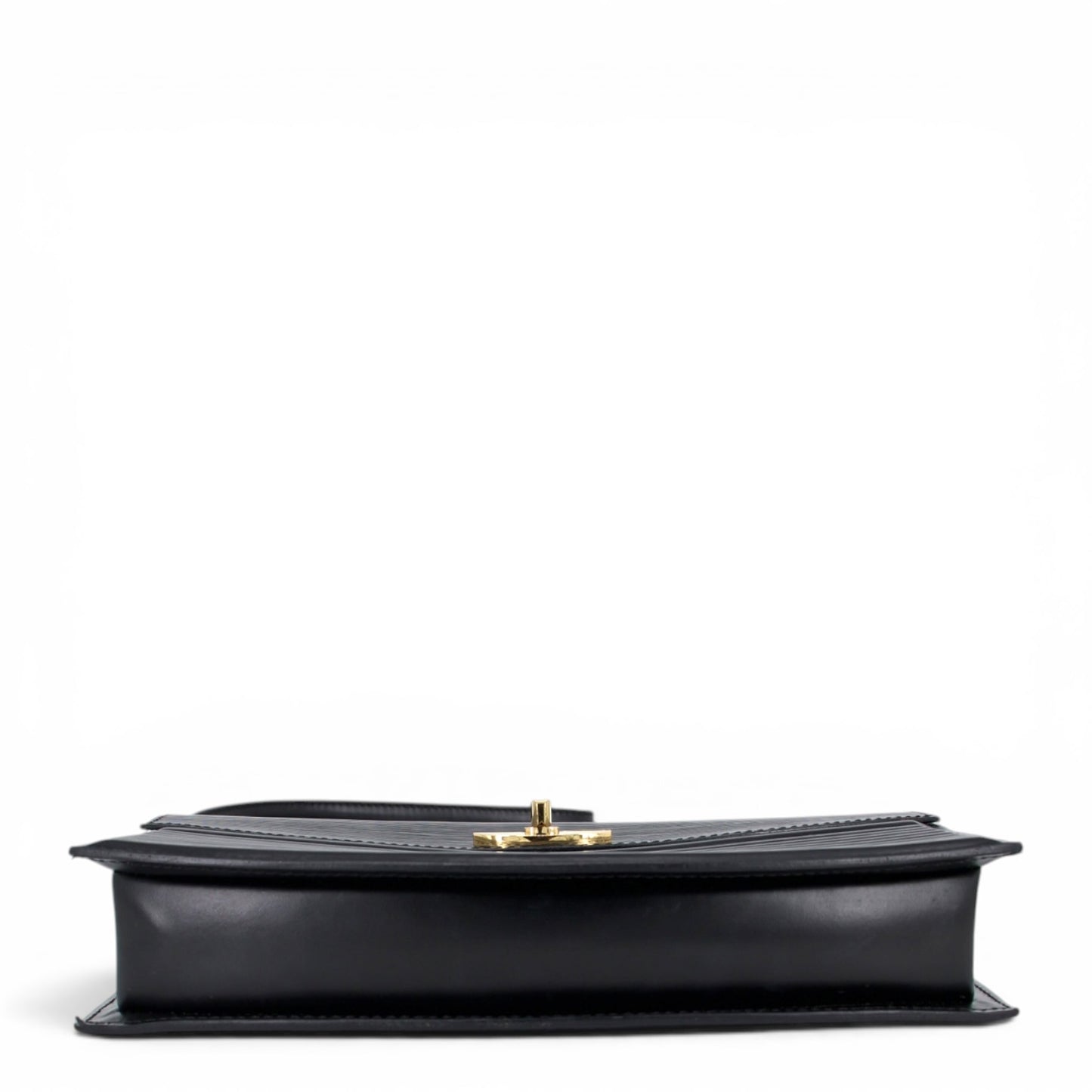 Louis Vuitton Presbourg epi schwarz