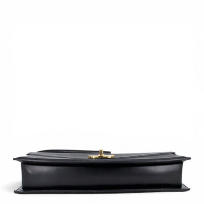 Louis Vuitton Presbourg epi schwarz