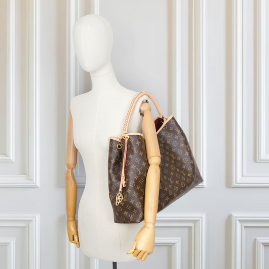 Louis Vuitton Again Monogram