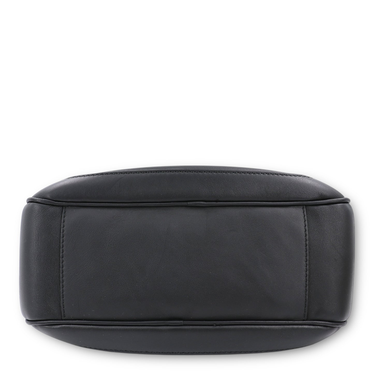 Bally Bell belted Schultertasche schwarz