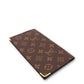 Louis Vuitton Porte-chequier Monogram