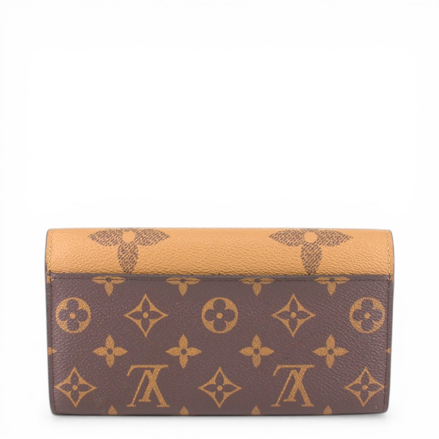 Louis Vuitton Sarah monogram reverse